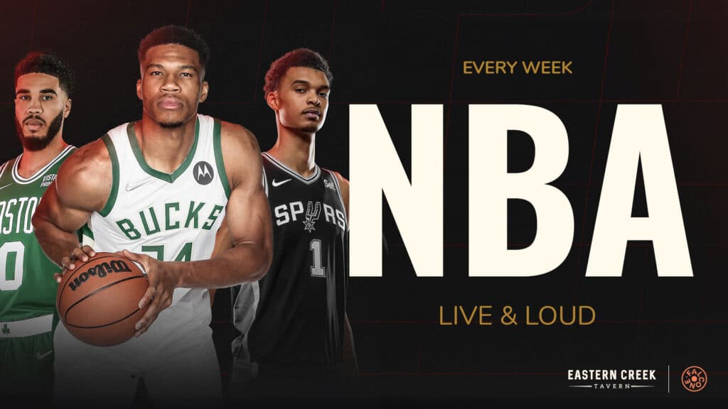 NBA promo