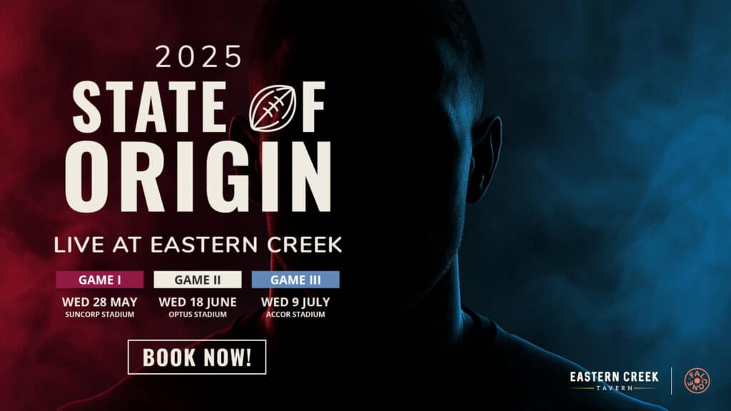 State of Origin promo