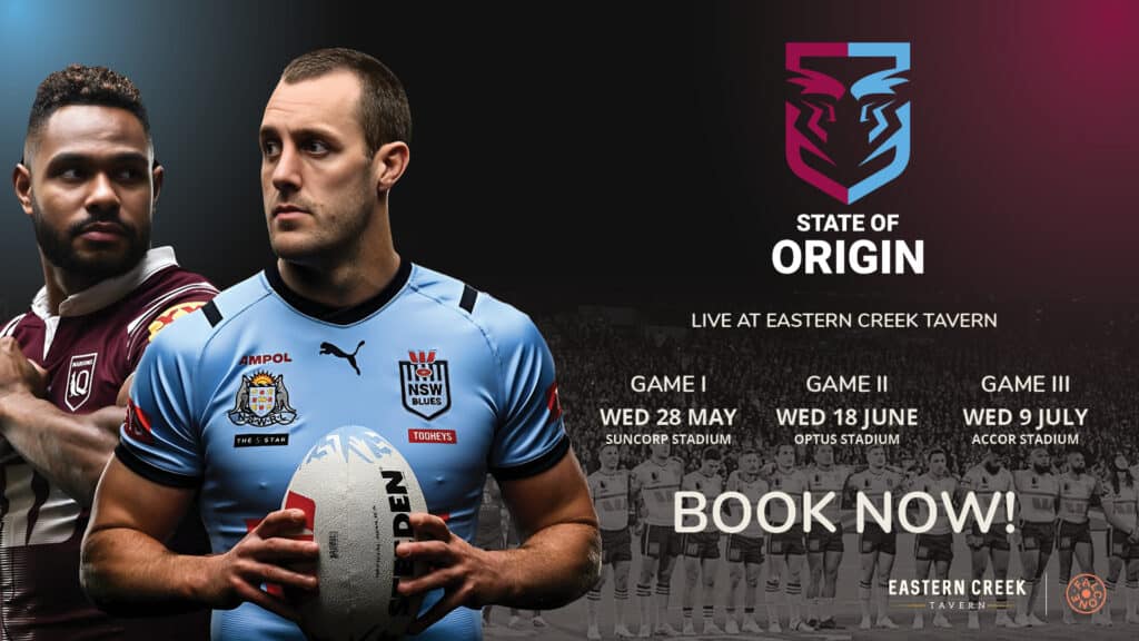 State of Origin promo