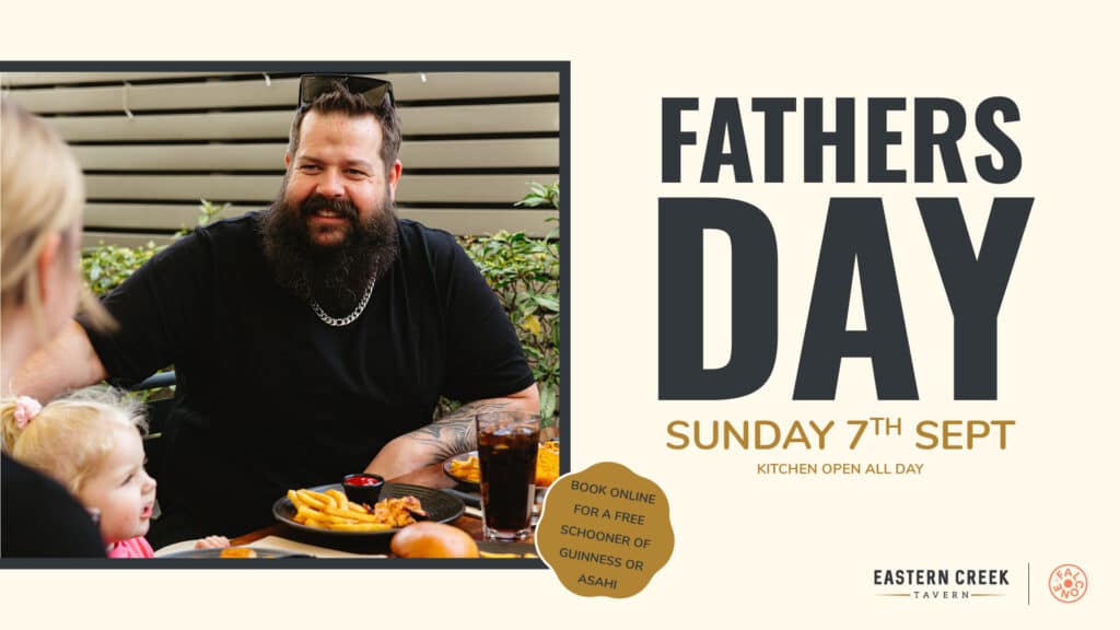 Father's Day promo