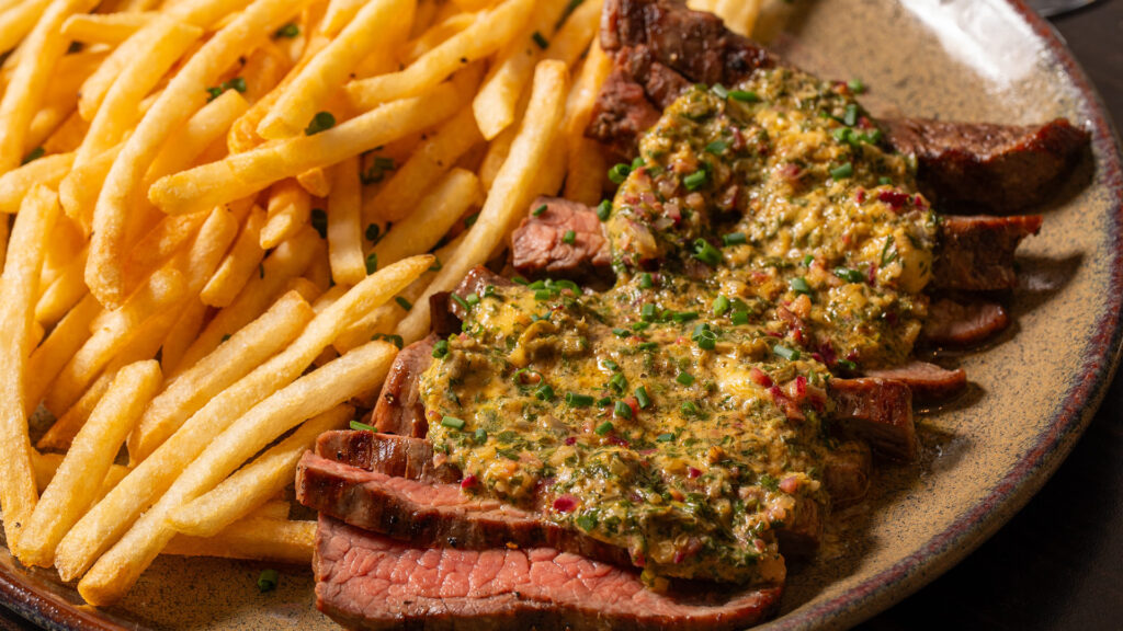 Steak Frites