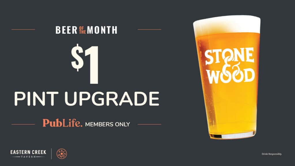 Schooners of the month promo