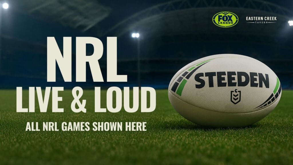 NRL live