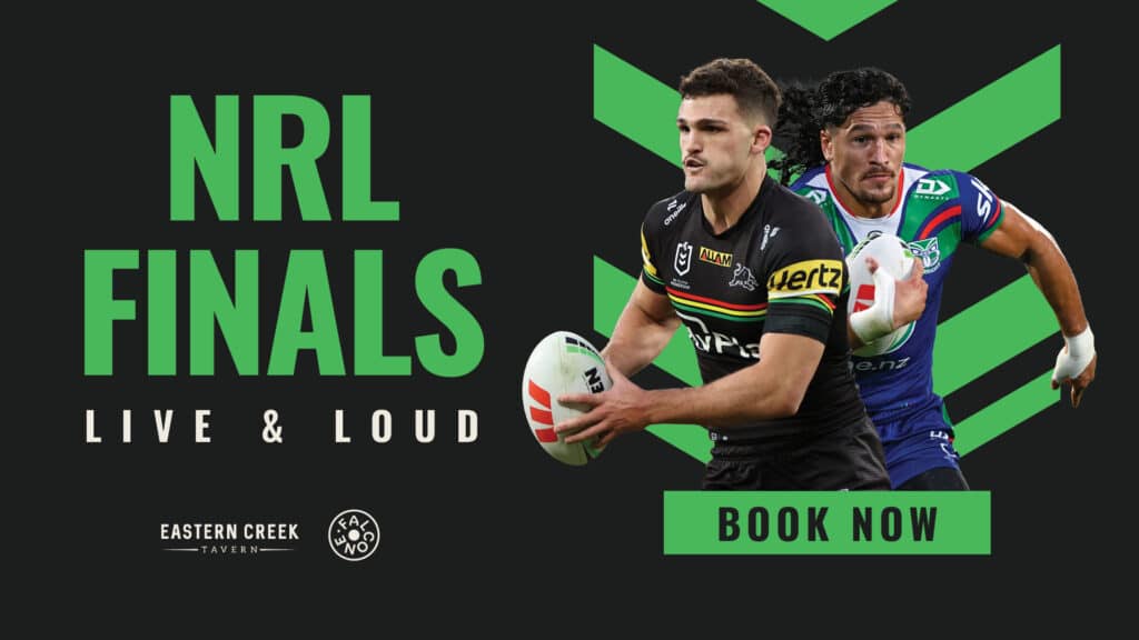 NRL Finals